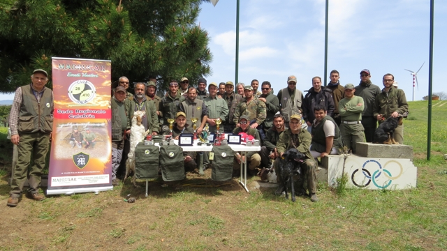 Gare di caccia Club Italia 28/.410 - Calabria